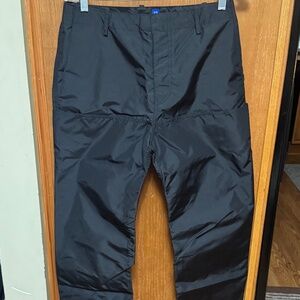 NIB Yeezy GAP Cordura Pants sz 28